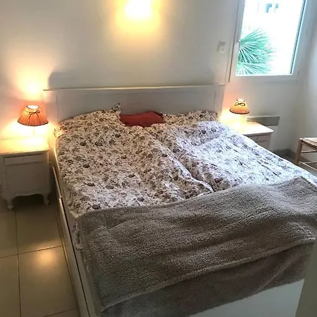 Apartment La Scribote *