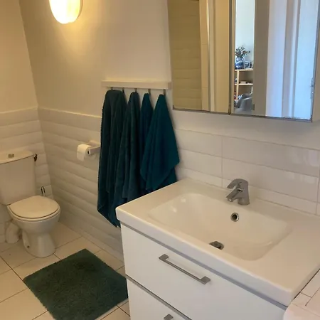 Apartment La Scribote *