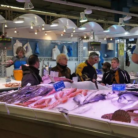 Apartment La Scribote *